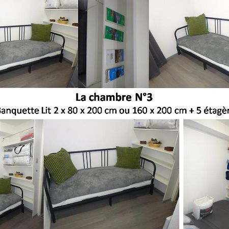 Appartement 8-10 Personnes Superdevoluy Hautes Alpes Rez De Chaussee Vue Panoramique 3 Chambres Saint-Étienne-en-Dévoluy Dış mekan fotoğraf