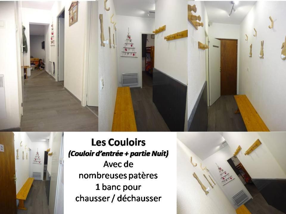 Appartement 8-10 Personnes Superdevoluy Hautes Alpes Rez De Chaussee Vue Panoramique 3 Chambres Saint-Étienne-en-Dévoluy Dış mekan fotoğraf