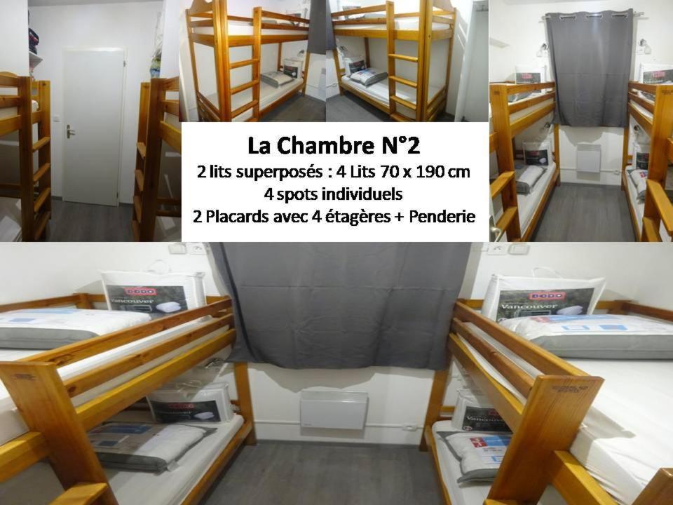 Appartement 8-10 Personnes Superdevoluy Hautes Alpes Rez De Chaussee Vue Panoramique 3 Chambres Saint-Étienne-en-Dévoluy Dış mekan fotoğraf