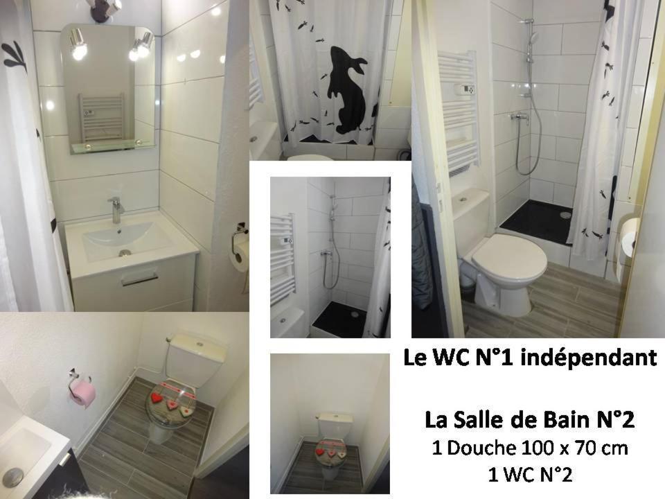 Appartement 8-10 Personnes Superdevoluy Hautes Alpes Rez De Chaussee Vue Panoramique 3 Chambres Saint-Étienne-en-Dévoluy Dış mekan fotoğraf